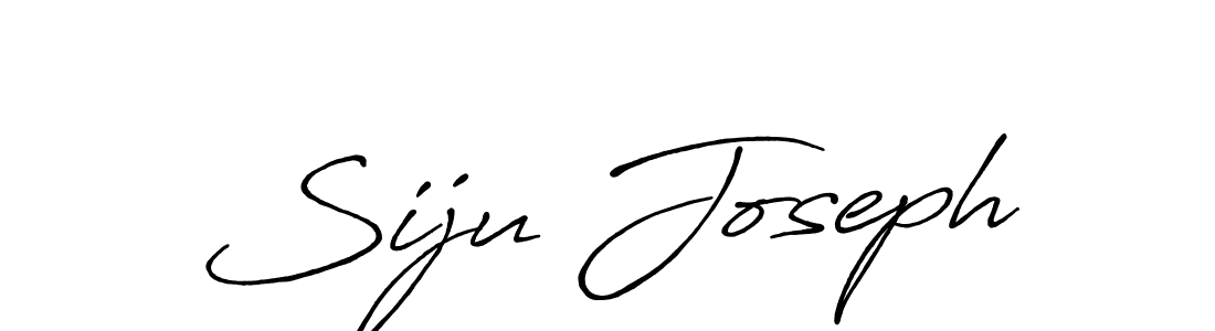 Once you've used our free online signature maker to create your best signature Antro_Vectra_Bolder style, it's time to enjoy all of the benefits that Siju Joseph name signing documents. Siju Joseph signature style 7 images and pictures png
