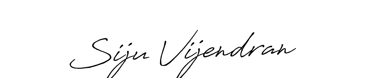 How to Draw Siju Vijendran signature style? Antro_Vectra_Bolder is a latest design signature styles for name Siju Vijendran. Siju Vijendran signature style 7 images and pictures png