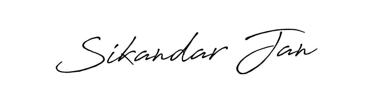 See photos of Sikandar Jan official signature by Spectra . Check more albums & portfolios. Read reviews & check more about Antro_Vectra_Bolder font. Sikandar Jan signature style 7 images and pictures png