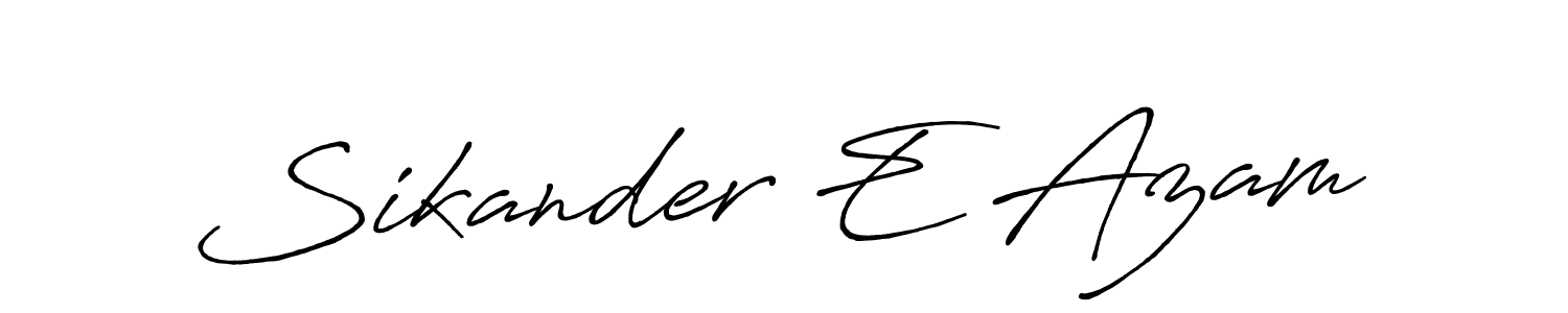 See photos of Sikander E Azam official signature by Spectra . Check more albums & portfolios. Read reviews & check more about Antro_Vectra_Bolder font. Sikander E Azam signature style 7 images and pictures png