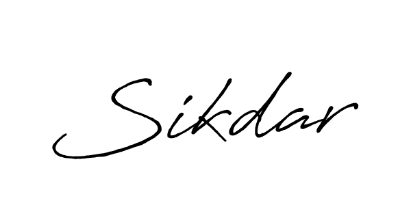 Once you've used our free online signature maker to create your best signature Antro_Vectra_Bolder style, it's time to enjoy all of the benefits that Sikdar name signing documents. Sikdar signature style 7 images and pictures png