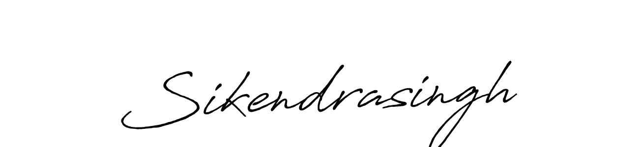 This is the best signature style for the Sikendrasingh name. Also you like these signature font (Antro_Vectra_Bolder). Mix name signature. Sikendrasingh signature style 7 images and pictures png