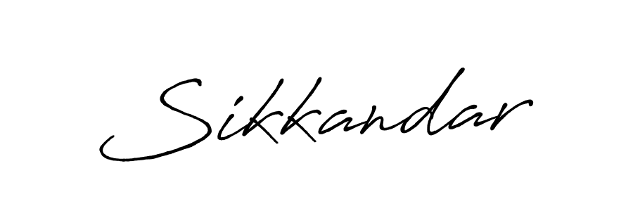 Similarly Antro_Vectra_Bolder is the best handwritten signature design. Signature creator online .You can use it as an online autograph creator for name Sikkandar. Sikkandar signature style 7 images and pictures png