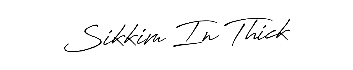 Check out images of Autograph of Sikkim In Thick name. Actor Sikkim In Thick Signature Style. Antro_Vectra_Bolder is a professional sign style online. Sikkim In Thick signature style 7 images and pictures png
