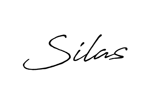 86+ Silas Name Signature Style Ideas | Special eSignature