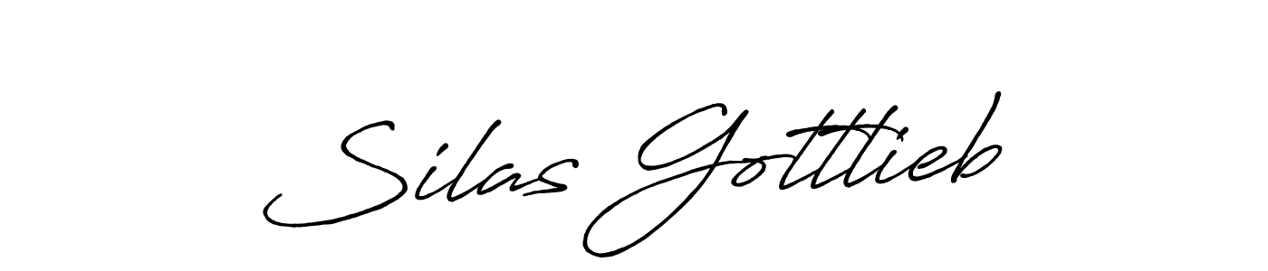 You should practise on your own different ways (Antro_Vectra_Bolder) to write your name (Silas Gottlieb) in signature. don't let someone else do it for you. Silas Gottlieb signature style 7 images and pictures png