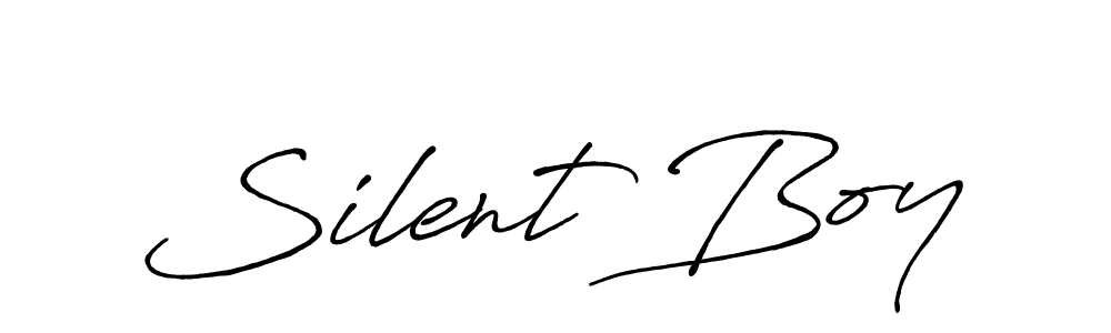See photos of Silent Boy official signature by Spectra . Check more albums & portfolios. Read reviews & check more about Antro_Vectra_Bolder font. Silent Boy signature style 7 images and pictures png