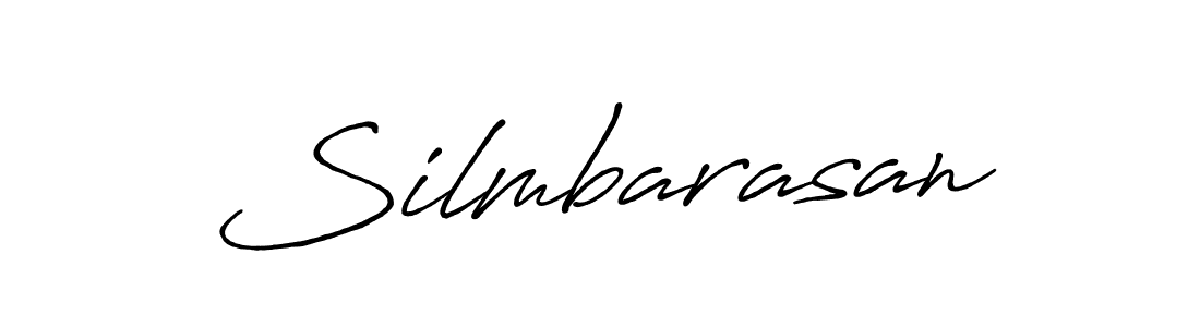 You should practise on your own different ways (Antro_Vectra_Bolder) to write your name (Silmbarasan) in signature. don't let someone else do it for you. Silmbarasan signature style 7 images and pictures png
