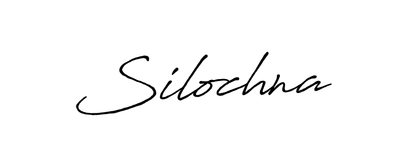 The best way (Antro_Vectra_Bolder) to make a short signature is to pick only two or three words in your name. The name Silochna include a total of six letters. For converting this name. Silochna signature style 7 images and pictures png