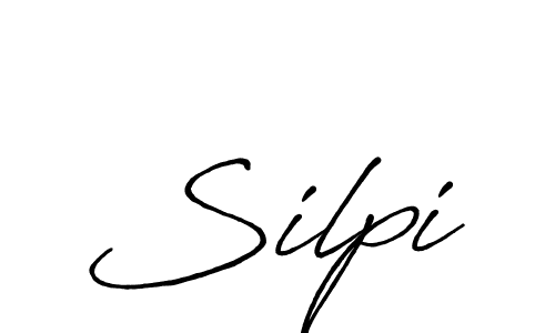 You can use this online signature creator to create a handwritten signature for the name Silpi. This is the best online autograph maker. Silpi signature style 7 images and pictures png