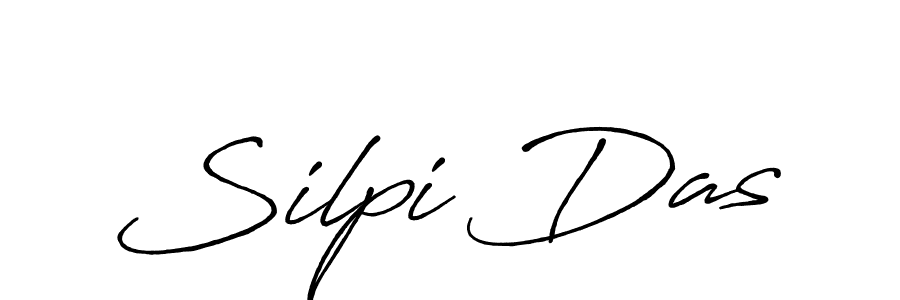 Antro_Vectra_Bolder is a professional signature style that is perfect for those who want to add a touch of class to their signature. It is also a great choice for those who want to make their signature more unique. Get Silpi Das name to fancy signature for free. Silpi Das signature style 7 images and pictures png