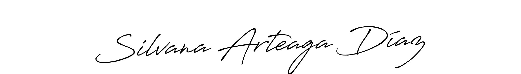 How to make Silvana Arteaga Díaz signature? Antro_Vectra_Bolder is a professional autograph style. Create handwritten signature for Silvana Arteaga Díaz name. Silvana Arteaga Díaz signature style 7 images and pictures png