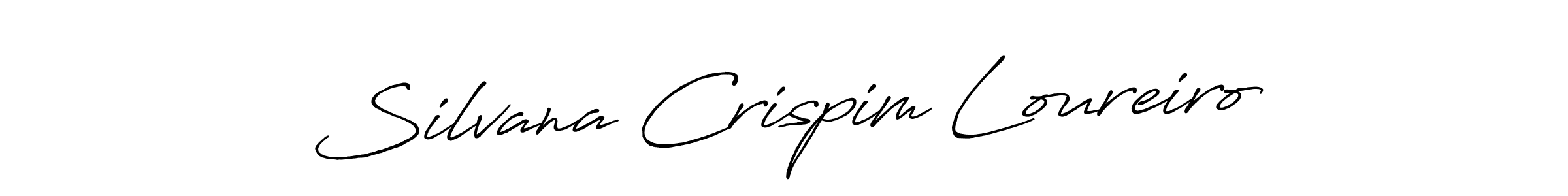 This is the best signature style for the Silvana Crispim Loureiro name. Also you like these signature font (Antro_Vectra_Bolder). Mix name signature. Silvana Crispim Loureiro signature style 7 images and pictures png