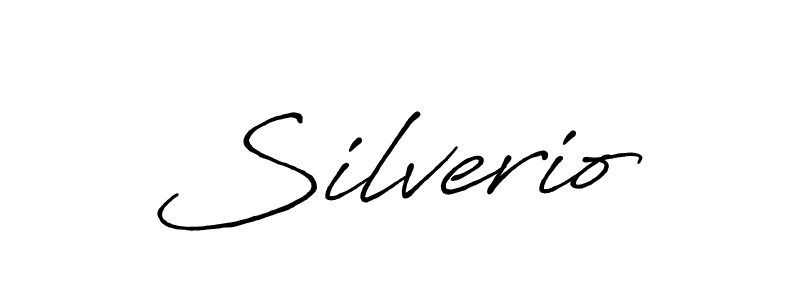 This is the best signature style for the Silverio name. Also you like these signature font (Antro_Vectra_Bolder). Mix name signature. Silverio signature style 7 images and pictures png