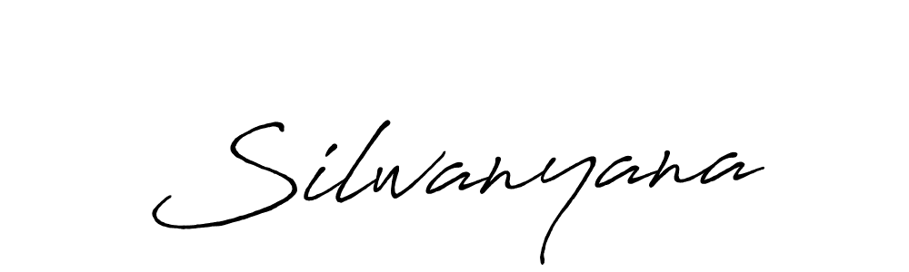 Best and Professional Signature Style for Silwanyana. Antro_Vectra_Bolder Best Signature Style Collection. Silwanyana signature style 7 images and pictures png