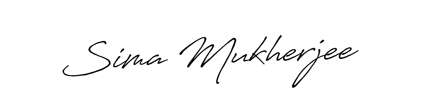 Here are the top 10 professional signature styles for the name Sima Mukherjee. These are the best autograph styles you can use for your name. Sima Mukherjee signature style 7 images and pictures png