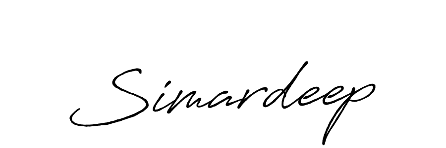 This is the best signature style for the Simardeep name. Also you like these signature font (Antro_Vectra_Bolder). Mix name signature. Simardeep signature style 7 images and pictures png