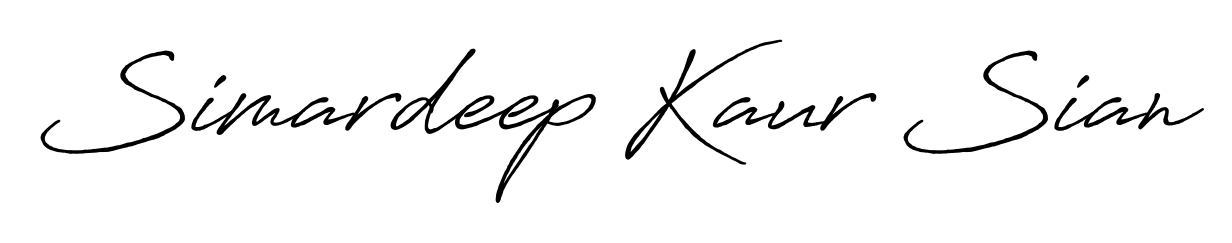 Check out images of Autograph of Simardeep Kaur Sian name. Actor Simardeep Kaur Sian Signature Style. Antro_Vectra_Bolder is a professional sign style online. Simardeep Kaur Sian signature style 7 images and pictures png