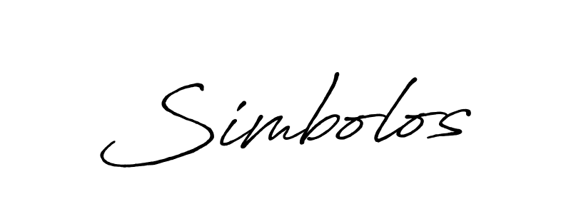 Here are the top 10 professional signature styles for the name Simbolos. These are the best autograph styles you can use for your name. Simbolos signature style 7 images and pictures png