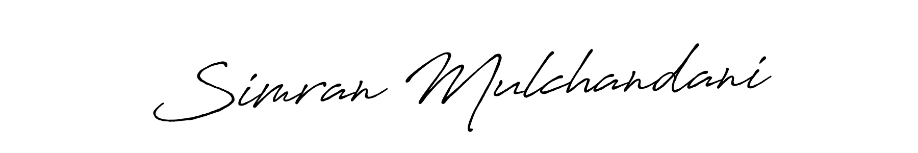 See photos of Simran Mulchandani official signature by Spectra . Check more albums & portfolios. Read reviews & check more about Antro_Vectra_Bolder font. Simran Mulchandani signature style 7 images and pictures png