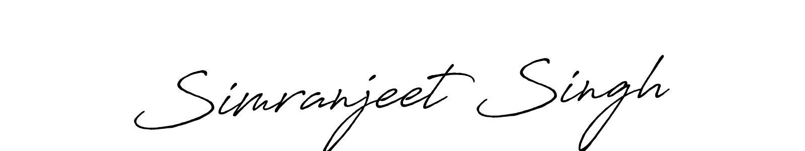 Here are the top 10 professional signature styles for the name Simranjeet Singh. These are the best autograph styles you can use for your name. Simranjeet Singh signature style 7 images and pictures png