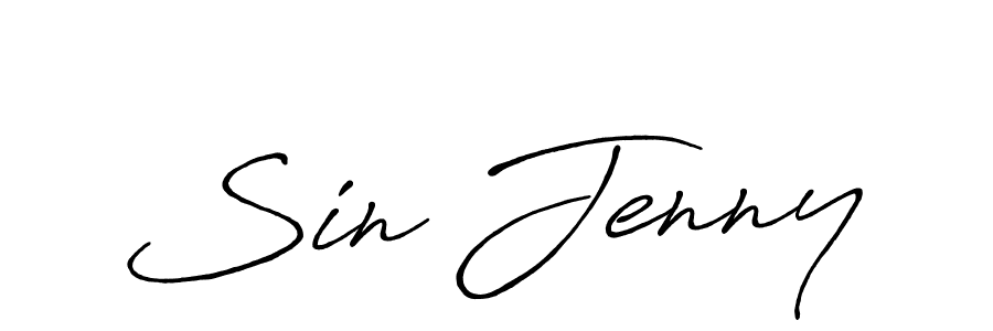 Check out images of Autograph of Sin Jenny name. Actor Sin Jenny Signature Style. Antro_Vectra_Bolder is a professional sign style online. Sin Jenny signature style 7 images and pictures png