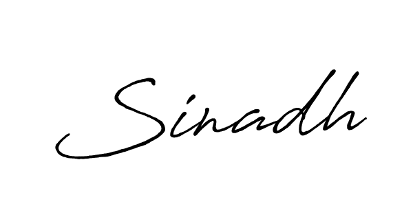 Similarly Antro_Vectra_Bolder is the best handwritten signature design. Signature creator online .You can use it as an online autograph creator for name Sinadh. Sinadh signature style 7 images and pictures png
