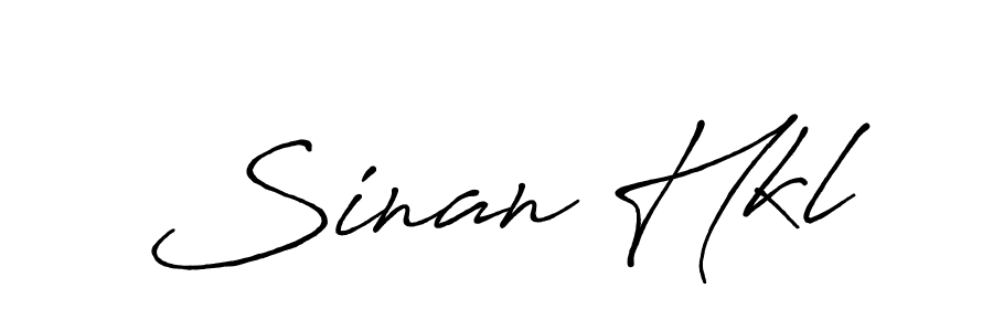 Also You can easily find your signature by using the search form. We will create Sinan Hkl name handwritten signature images for you free of cost using Antro_Vectra_Bolder sign style. Sinan Hkl signature style 7 images and pictures png