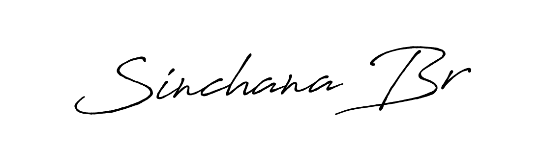 Also You can easily find your signature by using the search form. We will create Sinchana Br name handwritten signature images for you free of cost using Antro_Vectra_Bolder sign style. Sinchana Br signature style 7 images and pictures png