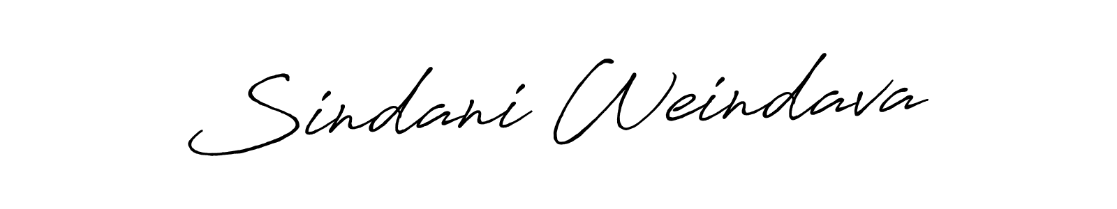 Also we have Sindani Weindava name is the best signature style. Create professional handwritten signature collection using Antro_Vectra_Bolder autograph style. Sindani Weindava signature style 7 images and pictures png