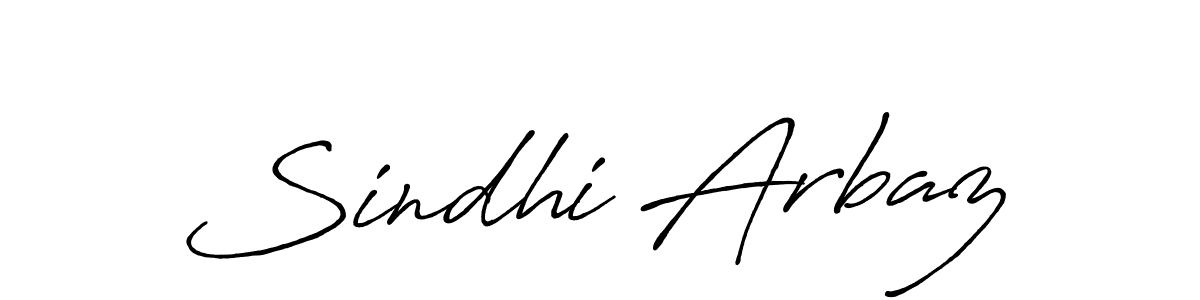 Check out images of Autograph of Sindhi Arbaz name. Actor Sindhi Arbaz Signature Style. Antro_Vectra_Bolder is a professional sign style online. Sindhi Arbaz signature style 7 images and pictures png