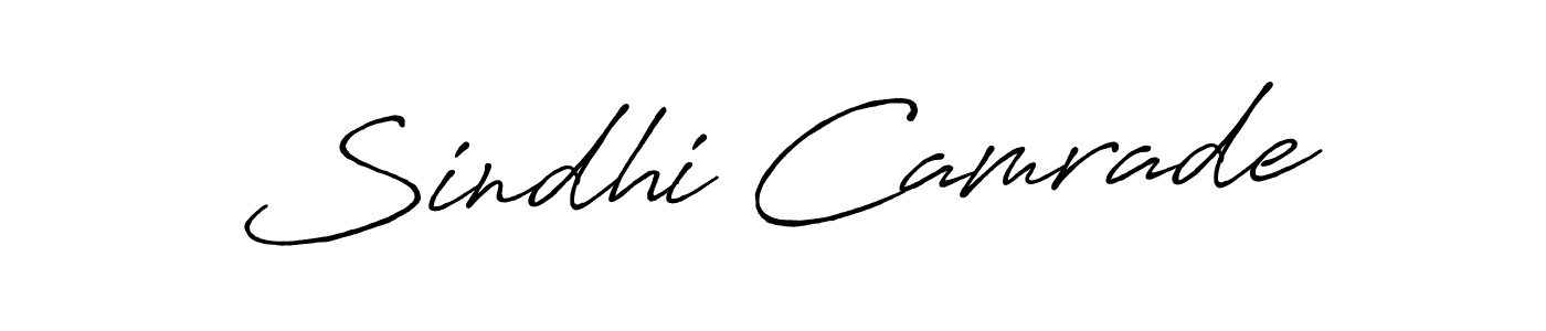 How to Draw Sindhi Camrade signature style? Antro_Vectra_Bolder is a latest design signature styles for name Sindhi Camrade. Sindhi Camrade signature style 7 images and pictures png