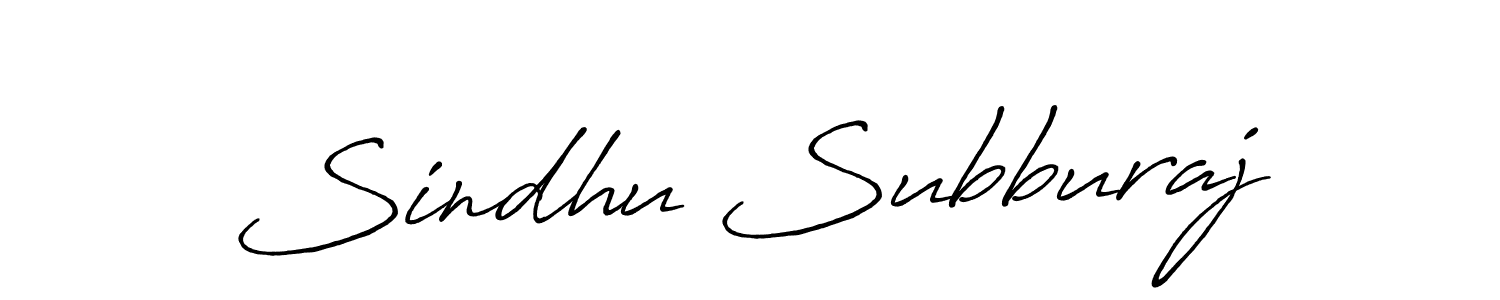 The best way (Antro_Vectra_Bolder) to make a short signature is to pick only two or three words in your name. The name Sindhu Subburaj include a total of six letters. For converting this name. Sindhu Subburaj signature style 7 images and pictures png