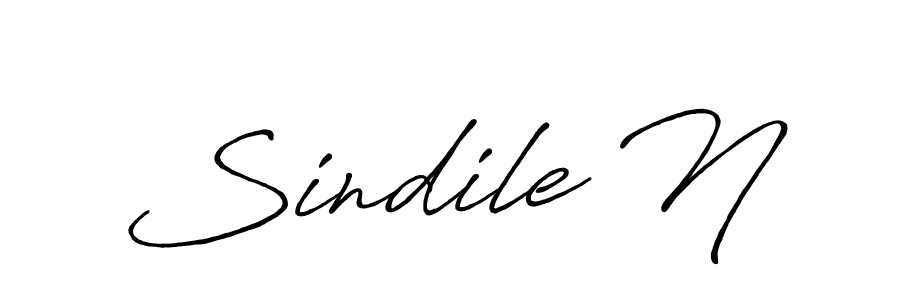 You should practise on your own different ways (Antro_Vectra_Bolder) to write your name (Sindile N) in signature. don't let someone else do it for you. Sindile N signature style 7 images and pictures png