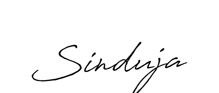 Antro_Vectra_Bolder is a professional signature style that is perfect for those who want to add a touch of class to their signature. It is also a great choice for those who want to make their signature more unique. Get Sinduja name to fancy signature for free. Sinduja signature style 7 images and pictures png