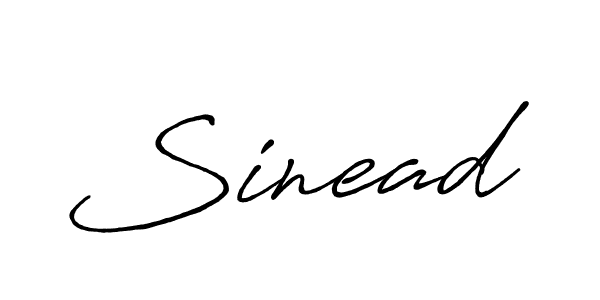 Here are the top 10 professional signature styles for the name Sinead. These are the best autograph styles you can use for your name. Sinead signature style 7 images and pictures png