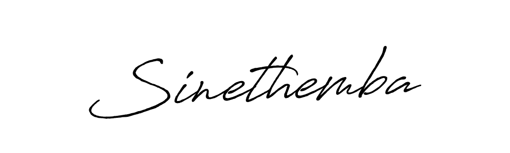 Best and Professional Signature Style for Sinethemba. Antro_Vectra_Bolder Best Signature Style Collection. Sinethemba signature style 7 images and pictures png