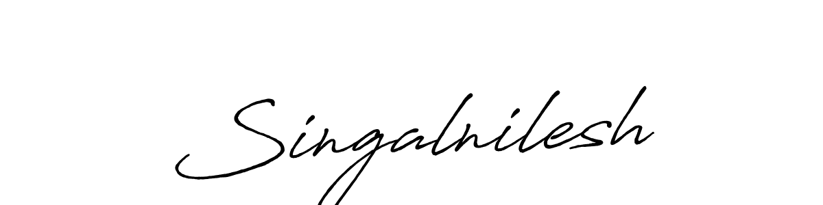 Check out images of Autograph of Singalnilesh name. Actor Singalnilesh Signature Style. Antro_Vectra_Bolder is a professional sign style online. Singalnilesh signature style 7 images and pictures png