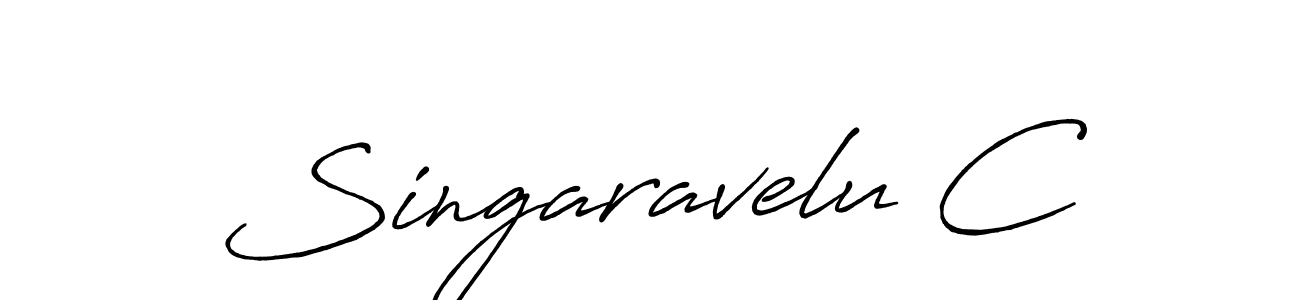 Make a short Singaravelu C signature style. Manage your documents anywhere anytime using Antro_Vectra_Bolder. Create and add eSignatures, submit forms, share and send files easily. Singaravelu C signature style 7 images and pictures png