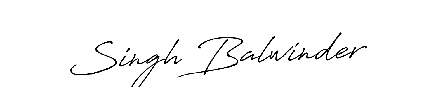 if you are searching for the best signature style for your name Singh Balwinder. so please give up your signature search. here we have designed multiple signature styles  using Antro_Vectra_Bolder. Singh Balwinder signature style 7 images and pictures png