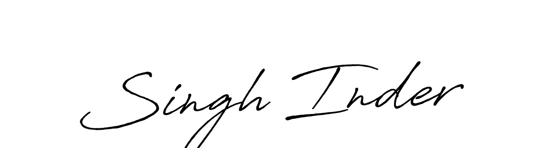 See photos of Singh Inder official signature by Spectra . Check more albums & portfolios. Read reviews & check more about Antro_Vectra_Bolder font. Singh Inder signature style 7 images and pictures png