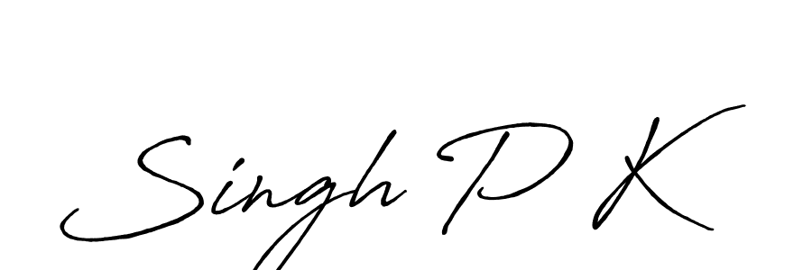 if you are searching for the best signature style for your name Singh P K. so please give up your signature search. here we have designed multiple signature styles  using Antro_Vectra_Bolder. Singh P K signature style 7 images and pictures png