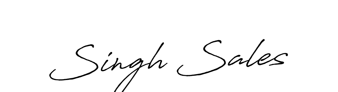 How to Draw Singh Sales signature style? Antro_Vectra_Bolder is a latest design signature styles for name Singh Sales. Singh Sales signature style 7 images and pictures png