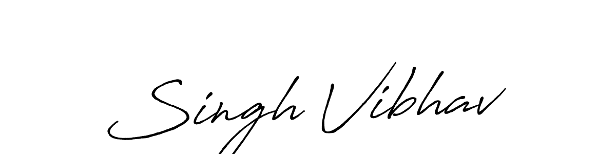 See photos of Singh Vibhav official signature by Spectra . Check more albums & portfolios. Read reviews & check more about Antro_Vectra_Bolder font. Singh Vibhav signature style 7 images and pictures png