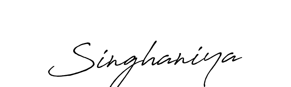 You can use this online signature creator to create a handwritten signature for the name Singhaniya. This is the best online autograph maker. Singhaniya signature style 7 images and pictures png