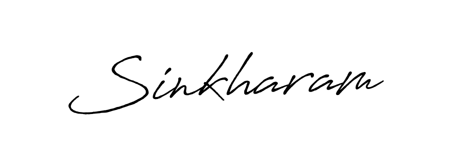 Also You can easily find your signature by using the search form. We will create Sinkharam name handwritten signature images for you free of cost using Antro_Vectra_Bolder sign style. Sinkharam signature style 7 images and pictures png