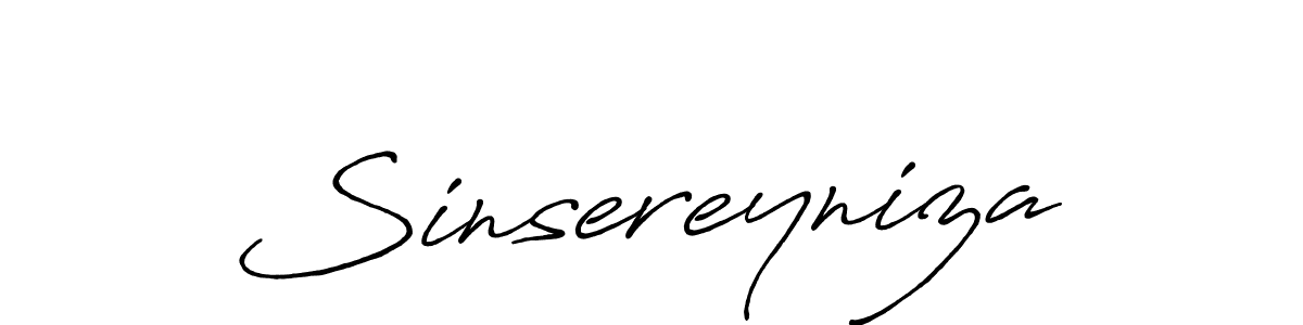 This is the best signature style for the Sinsereyniza name. Also you like these signature font (Antro_Vectra_Bolder). Mix name signature. Sinsereyniza signature style 7 images and pictures png