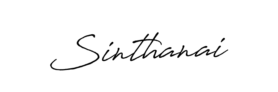 It looks lik you need a new signature style for name Sinthanai. Design unique handwritten (Antro_Vectra_Bolder) signature with our free signature maker in just a few clicks. Sinthanai signature style 7 images and pictures png