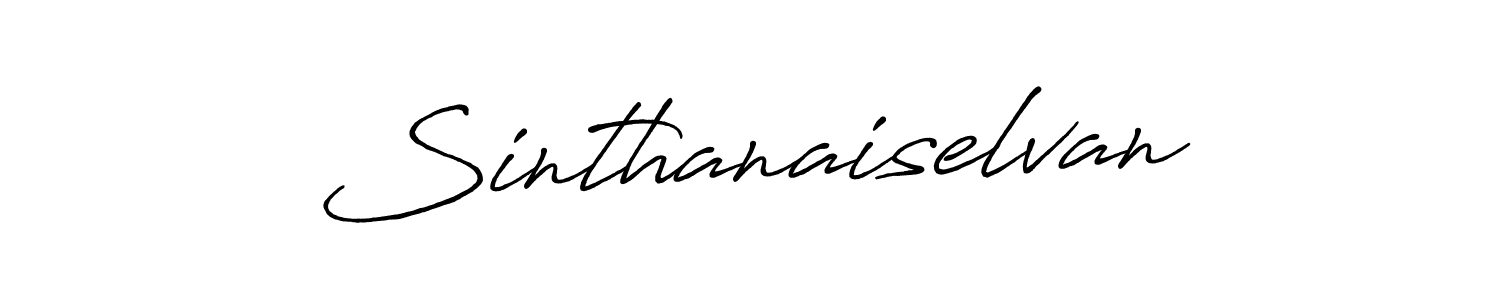 Best and Professional Signature Style for Sinthanaiselvan. Antro_Vectra_Bolder Best Signature Style Collection. Sinthanaiselvan signature style 7 images and pictures png