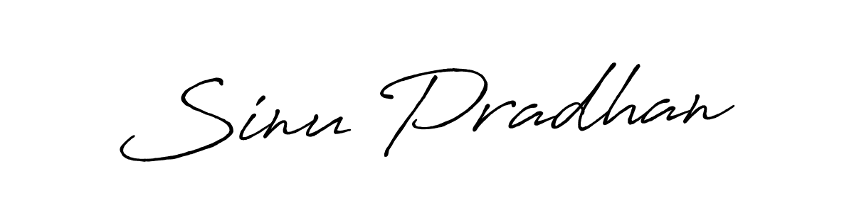 The best way (Antro_Vectra_Bolder) to make a short signature is to pick only two or three words in your name. The name Sinu Pradhan include a total of six letters. For converting this name. Sinu Pradhan signature style 7 images and pictures png